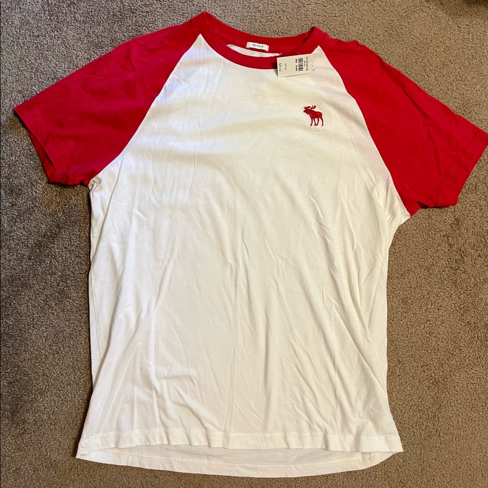 Mens Abercrombie shirt with tags